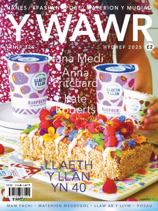 Title details for Y Wawr by Merched y Wawr - Available